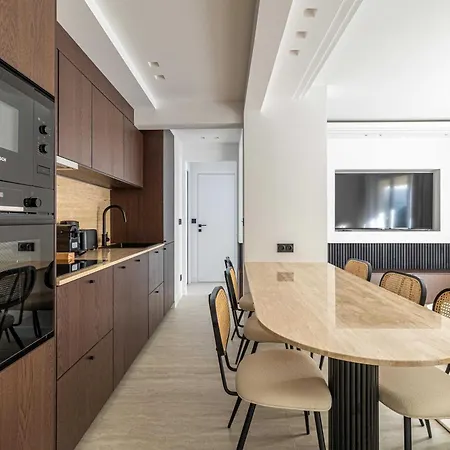 Luxurious Apartment- Croisette-carre D'or * Канны