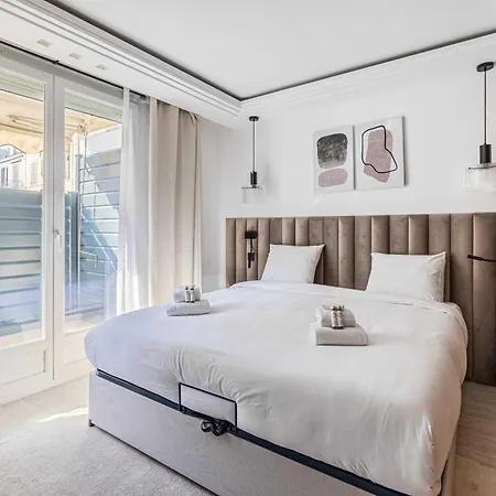 Luxurious Apartment- Croisette-carre D'or * Канны