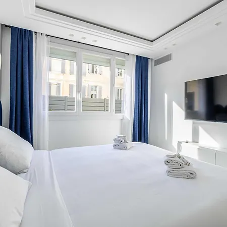 Luxurious Apartment- Croisette-carre D'or