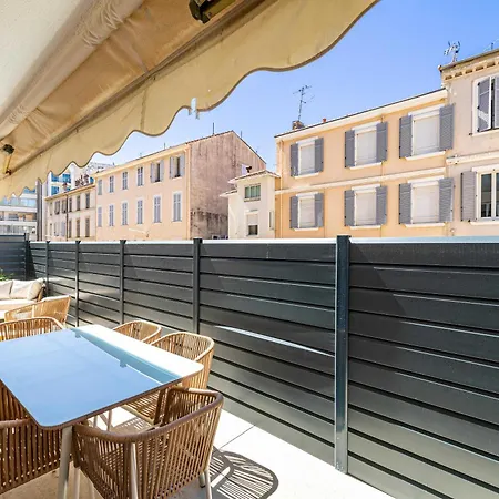 Luxurious Apartment- Croisette-carre D'or