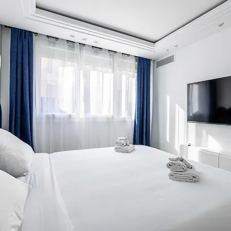 Luxurious Apartment- Croisette-carre D'or Appartement