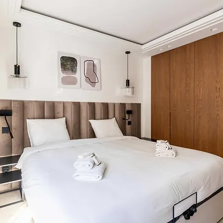 Luxurious Apartment- Croisette-carre D'or * Cannes