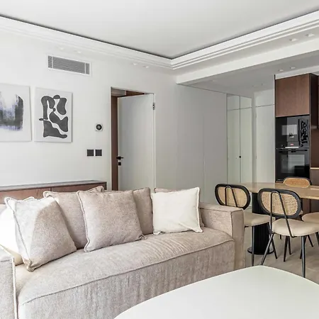 Appartement Luxurious Apartment- Croisette-carre D'or